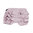 Pellavabloomers - vaaleanpunainen röyhelöllä